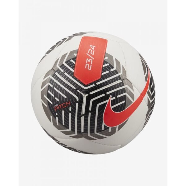 Nike Pitch FB2978-100 ball – 4, Black