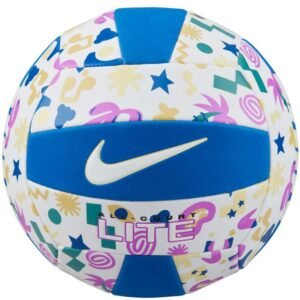 Nike Skills FB2986-100 ball – 1, White, Blue