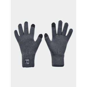 Under Armor M 1373157-012 gloves – L/XL, Gray/Silver