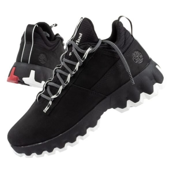 Timberland Edge Sneaker M TB0A2KSF001 shoes – 43, Black