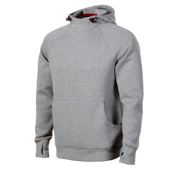 Rimeck Vertex Hoodie M MLI-W4312 – 2XL, Gray/Silver