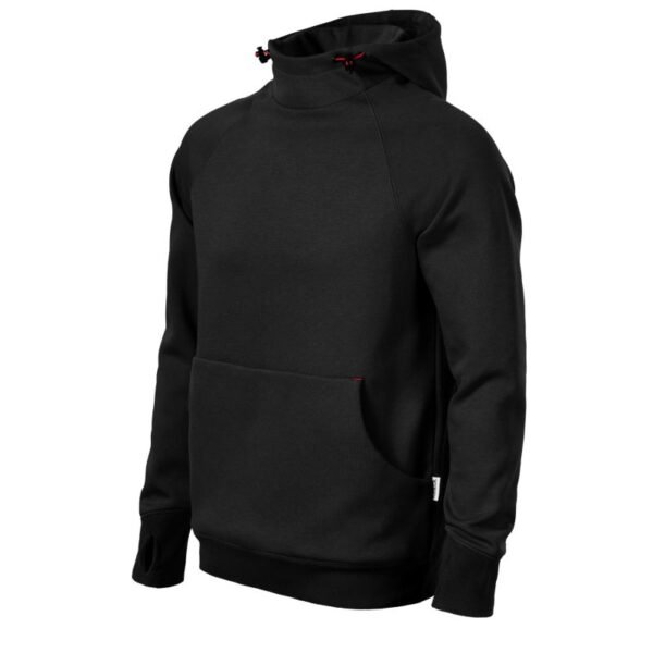 Rimeck Vertex Hoodie M MLI-W4301 – 4XL, Black