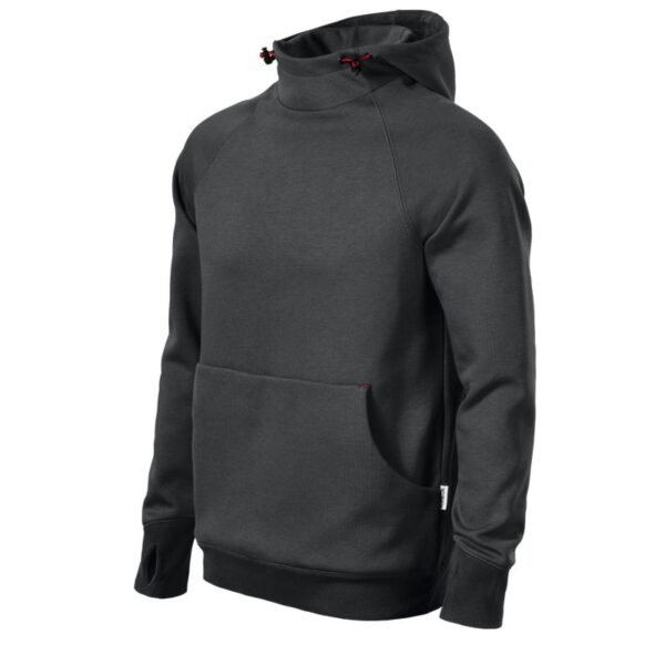 Rimeck Vertex Hoodie M MLI-W4394 – XL, Gray/Silver