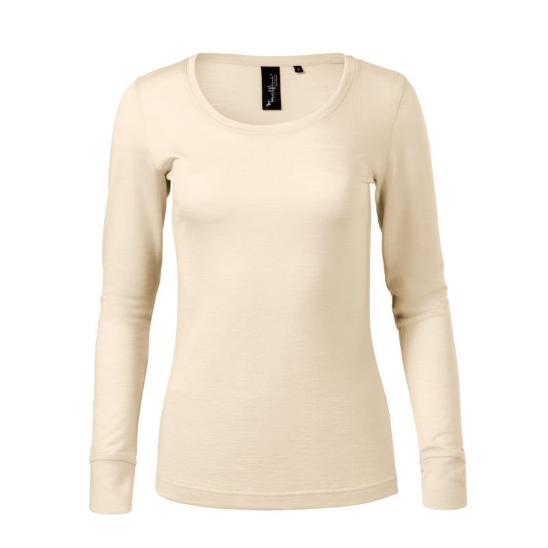 Malfini Premium Merino Rise T-shirt LS W MLI-16021