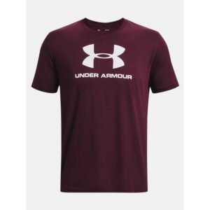 Under Armor T-shirt M 1329590-602 – XXL, Red
