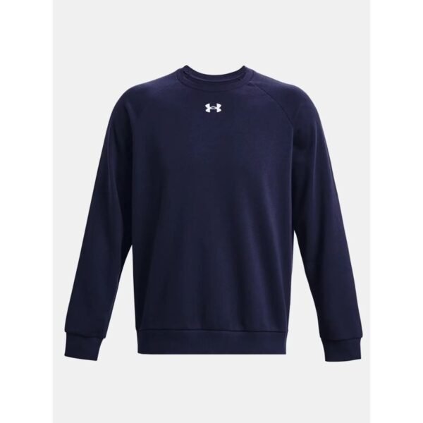 Under Armor Fleece Crew M 1379755-410 sweatshirt – XXL, Violet