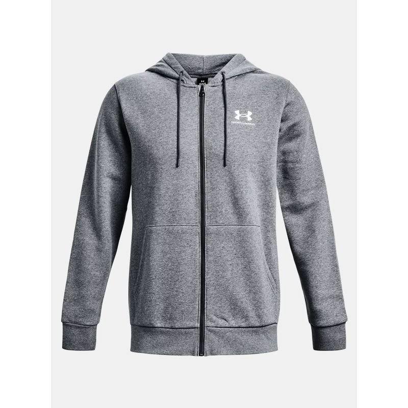 Under Armor M 1373881-012 sweatshirt – XXL, Gray/Silver
