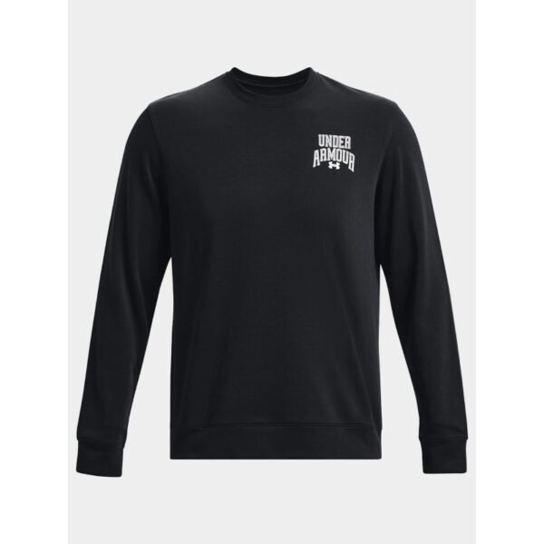 Under Armor M 1379764-001 sweatshirt – XXL, Black