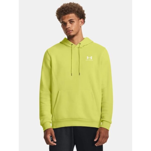 Under Armor M sweatshirt 1373880-743 – XXL, Yellow