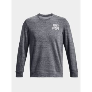 Under Armor M 1379764-012 sweatshirt – M, Gray/Silver