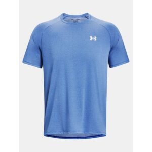 Under Armor Tech Novelty T-shirt M 1345317-403 – XL, Blue