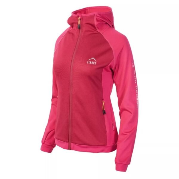 Elbrus Roen W sweatshirt 92800552202 – XL, Pink