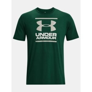 Under Armor T-shirt M 1326849-322 – XL, Green