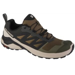 Salomon X-Adventure M 473209 running shoes – 44, Green