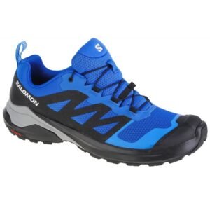 Salomon X-Adventure M 473208 running shoes – 42 2/3, Navy blue