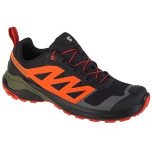 Salomon X-Adventure M 473207 running shoes – 42 2/3, Black