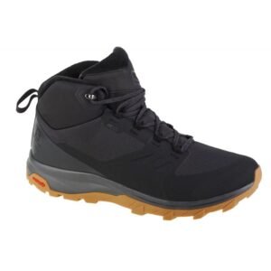 Salomon Outsnap Cswp M 409220 shoes – 46 2/3, Black