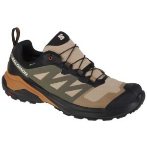 Salomon X-Adventure GTX M 473213 running shoes – 46, Brown