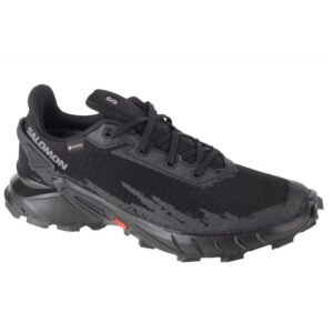 Salomon Alphacross 4 GTX M 470640 running shoes – 42 2/3, Black