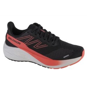 Salomon Aero Blaze W 472085 running shoes – 40, Black