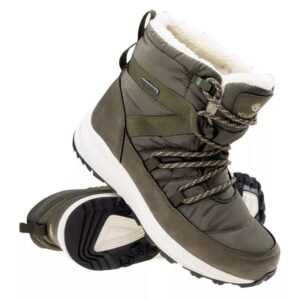 Iguana Palea Mid WP W 92800442464 snow boots – 38, Green