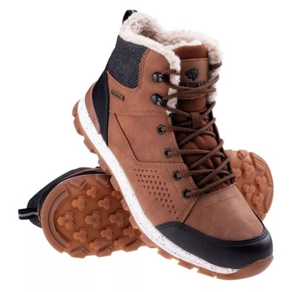 Iguana Geleb Mid WP M shoes 92800442456 – 46, Brown