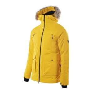 Iguana Gerin M jacket 92800439308 – XL, Yellow
