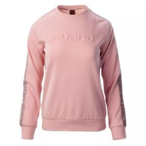 Iguana Kauri W sweatshirt 92800442932 – M, Pink
