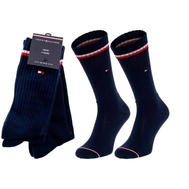 Tommy Hilfiger socks 2 pack M 100001096 322