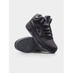 Kappa Jonscha M 243316-1114 shoes – 46, Black