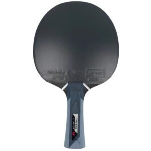 Butterfly Timo Boll Titanium SUN/25726 ping pong bat – N/A, Black