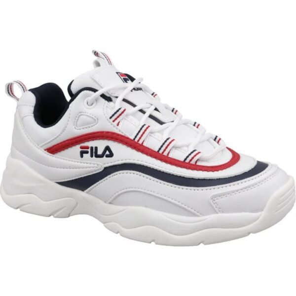 Fila Ray Low WMN W 1010562-150 shoes – 40, White