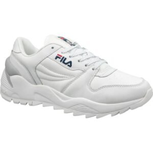 Fila Orbit CMR Jogger L Low Wmn 1010621-1FG shoes – 40, White