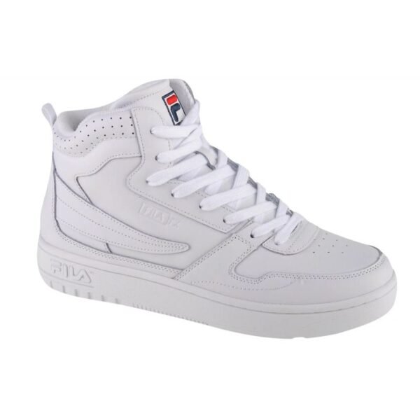 Fila Fxventuno L Mid M FFM0156-10004 shoes – 45, White