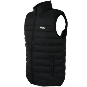 Fila Berglicht Vest M FAM0352-80001 – M, Black