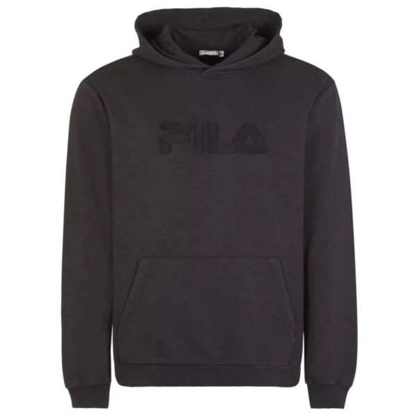 Fila Bischkek Hoody M FAM0277-80001 sweatshirt – M, Black