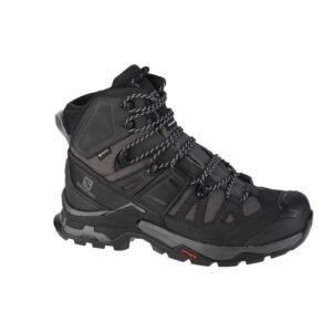 Salomon Quest 4 GTX M 412926 shoes – 44 2/3, Black