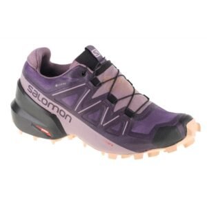 Salomon Speedcross 5 GTX W 416129 shoes – 36 2/3, Violet
