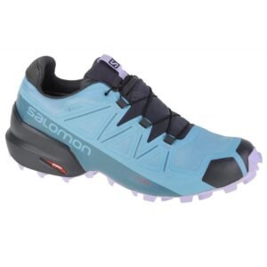 Salomon Speedcross 5 GTX W 414616 shoes – 36,5, Blue