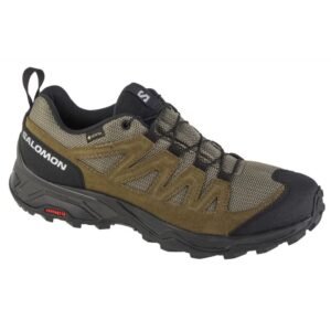 Salomon X Ward GTX M 471822 shoes – 43 1/3, Brown