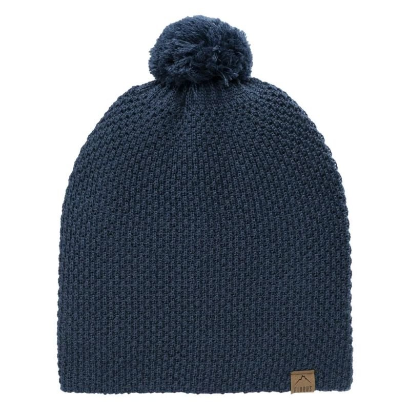 Elbrus Tomio Wool W 92800553519 hat – one size, Navy blue