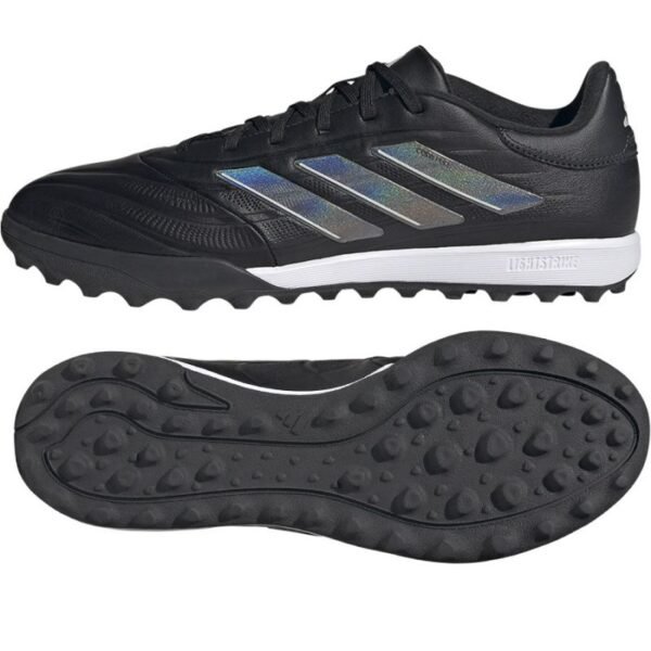 adidas Copa Pure.2 TF M IE7498 football shoes – 39 1/3, Black
