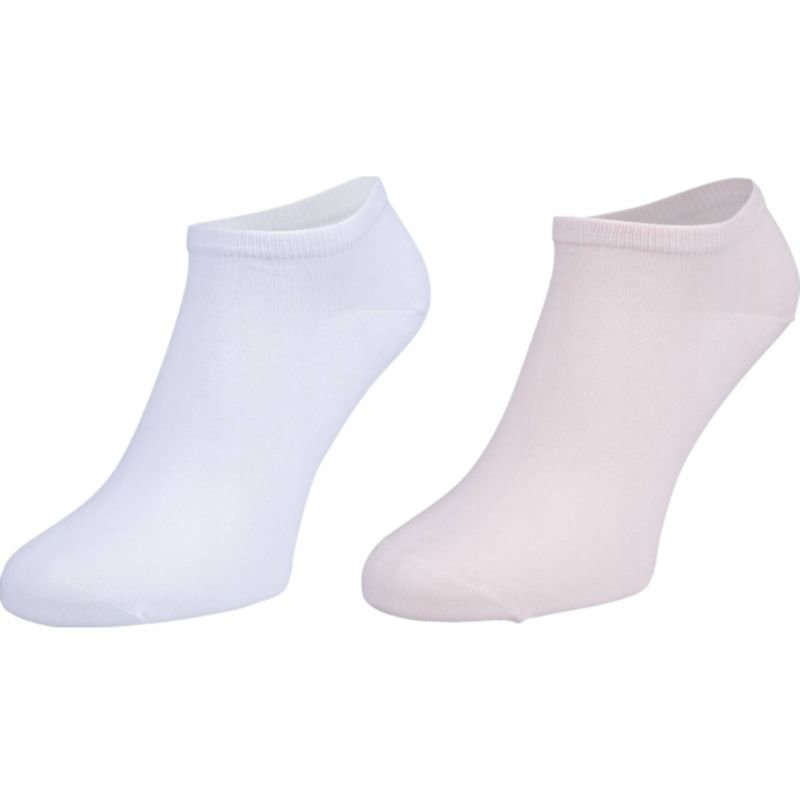 Tommy Hilfiger socks 2 pack W 343024001 – 35-38, White, Pink