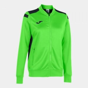 Joma Championship VI Zip Sweatshirt W 901267.021 – 2XL, Black