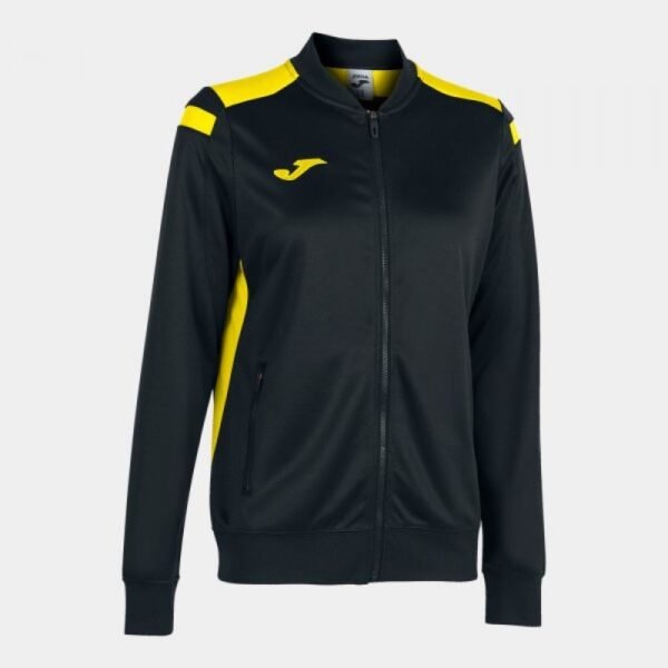 Joma Championship VI Zip Sweatshirt W 901267.109 – M, Black