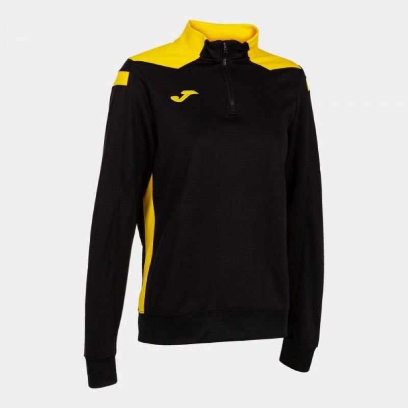 Joma Championship VI Sweatshirt W 901268.109 – XS, Black
