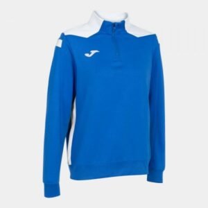 Joma Championship VI Sweatshirt W 901268.702 – L, White, Blue