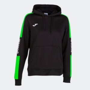 Joma Championship IV Hoodie W 901334.117 – S, Black