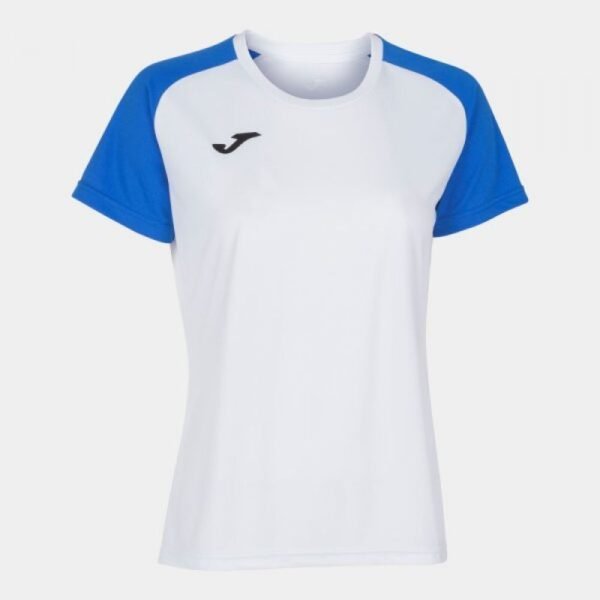 Joma Academy IV Sleeve W football shirt 901335.207 – XL, White, Blue