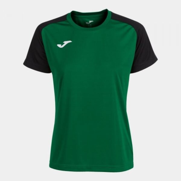 Joma Academy IV Sleeve W football shirt 901335.451 – L, Black